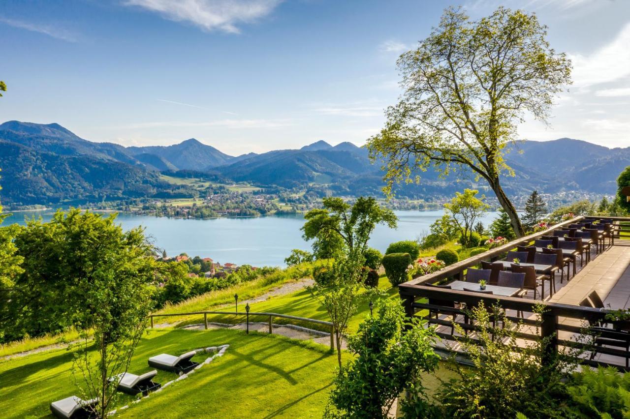 Der Westerhof Hotel Tegernsee Esterno foto