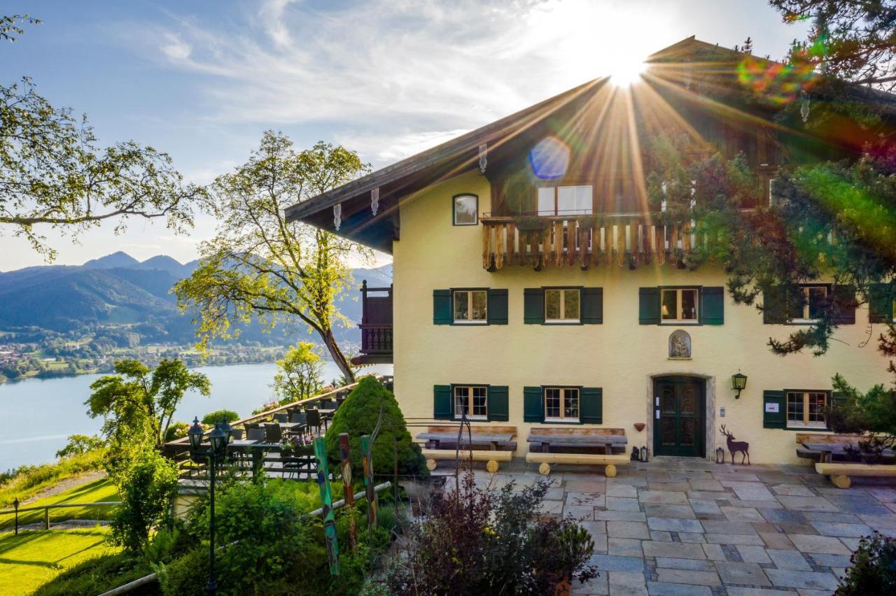 Der Westerhof Hotel Tegernsee Esterno foto