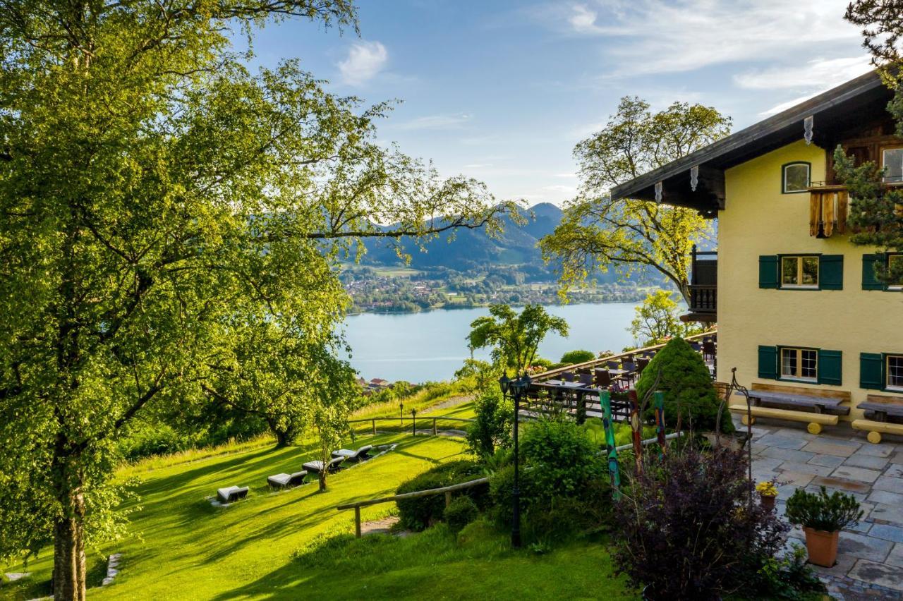 Der Westerhof Hotel Tegernsee Esterno foto