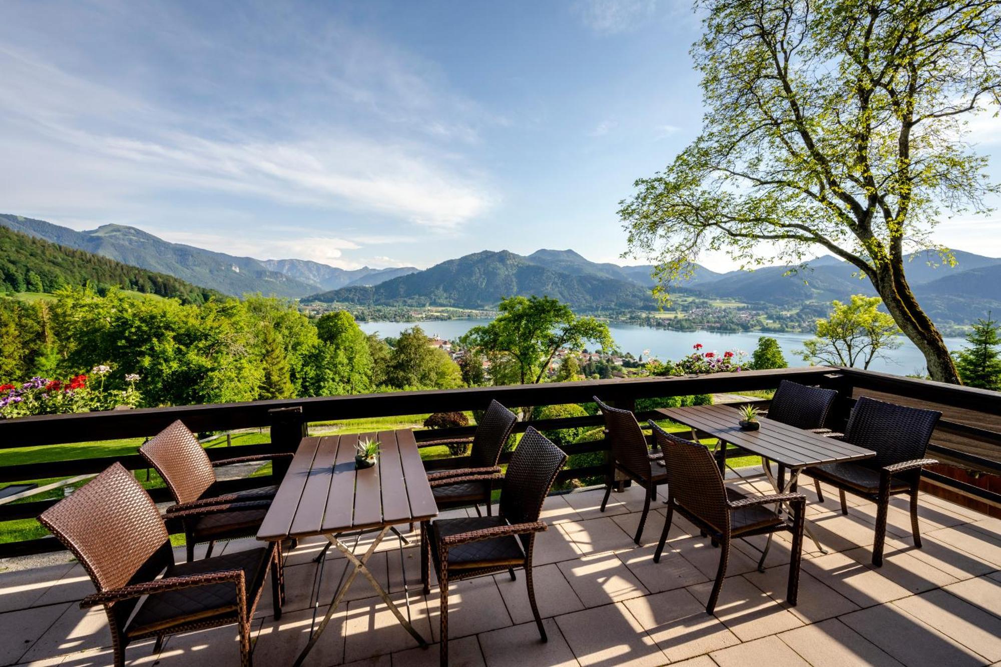 Der Westerhof Hotel Tegernsee Esterno foto