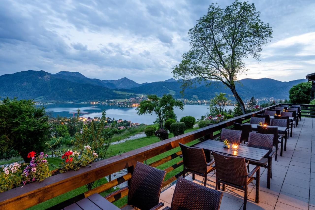 Der Westerhof Hotel Tegernsee Esterno foto