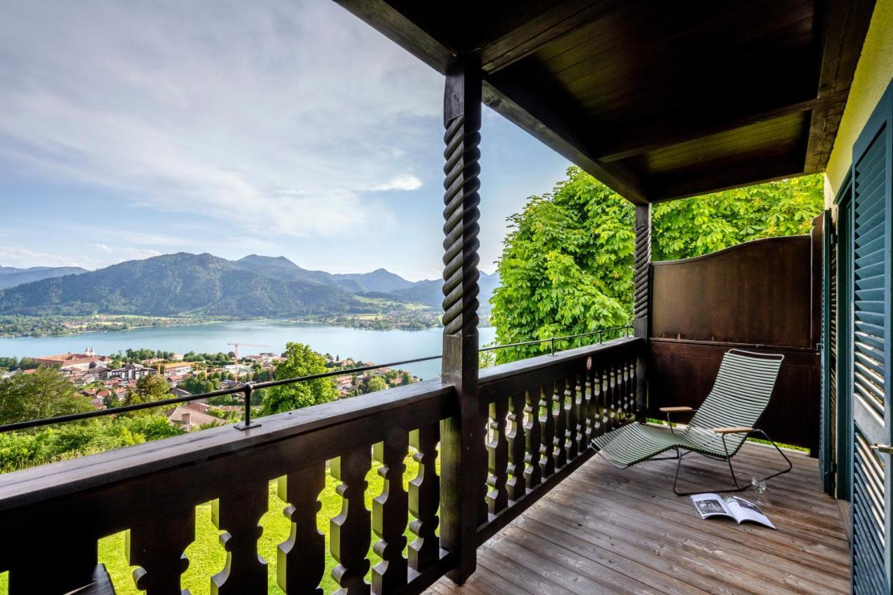 Der Westerhof Hotel Tegernsee Esterno foto