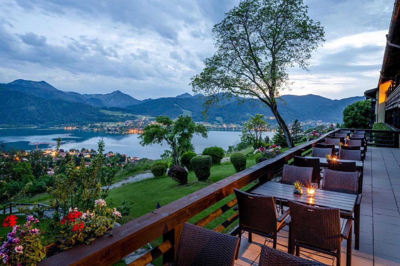 Der Westerhof Hotel Tegernsee Esterno foto