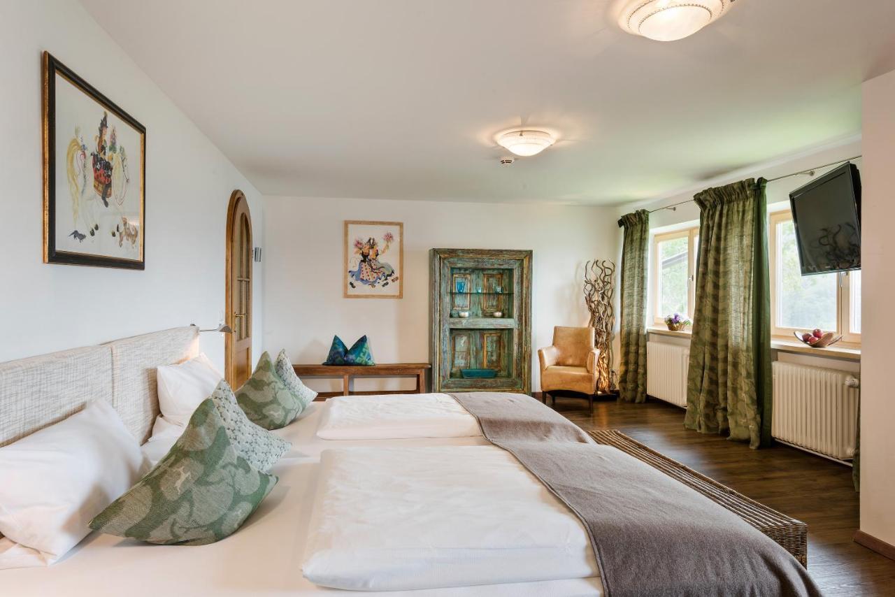 Der Westerhof Hotel Tegernsee Esterno foto