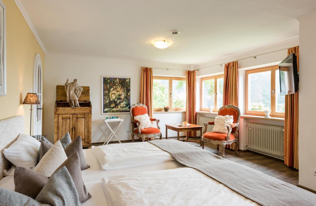 Der Westerhof Hotel Tegernsee Esterno foto