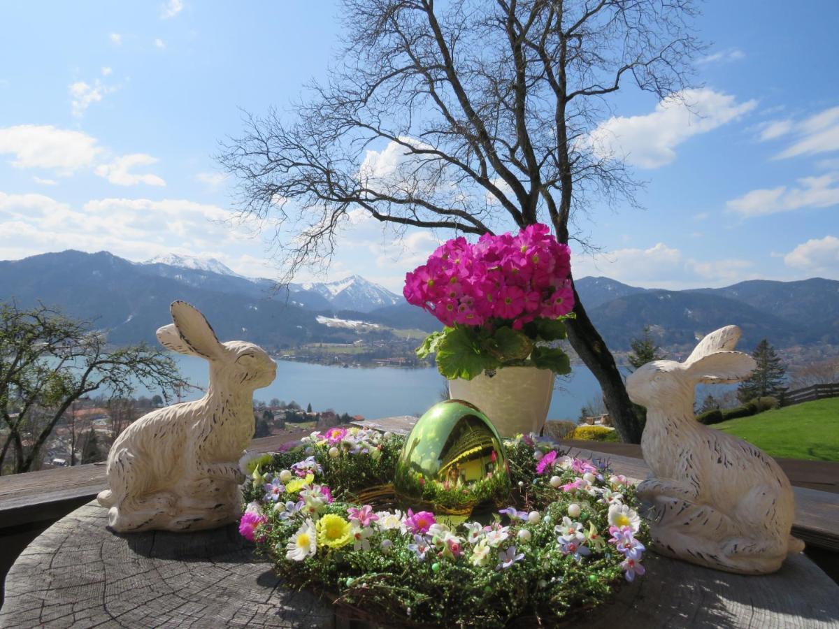 Der Westerhof Hotel Tegernsee Esterno foto