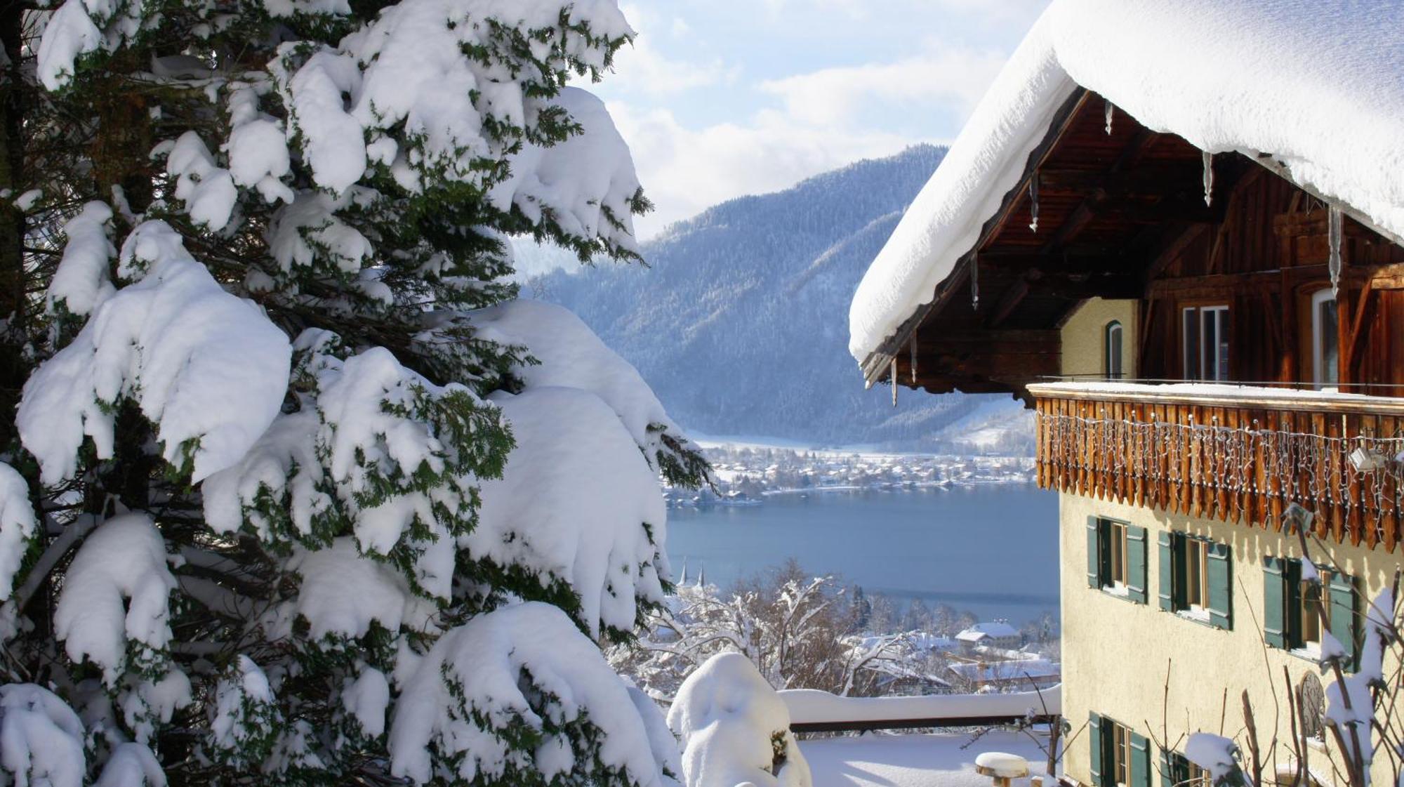 Der Westerhof Hotel Tegernsee Esterno foto