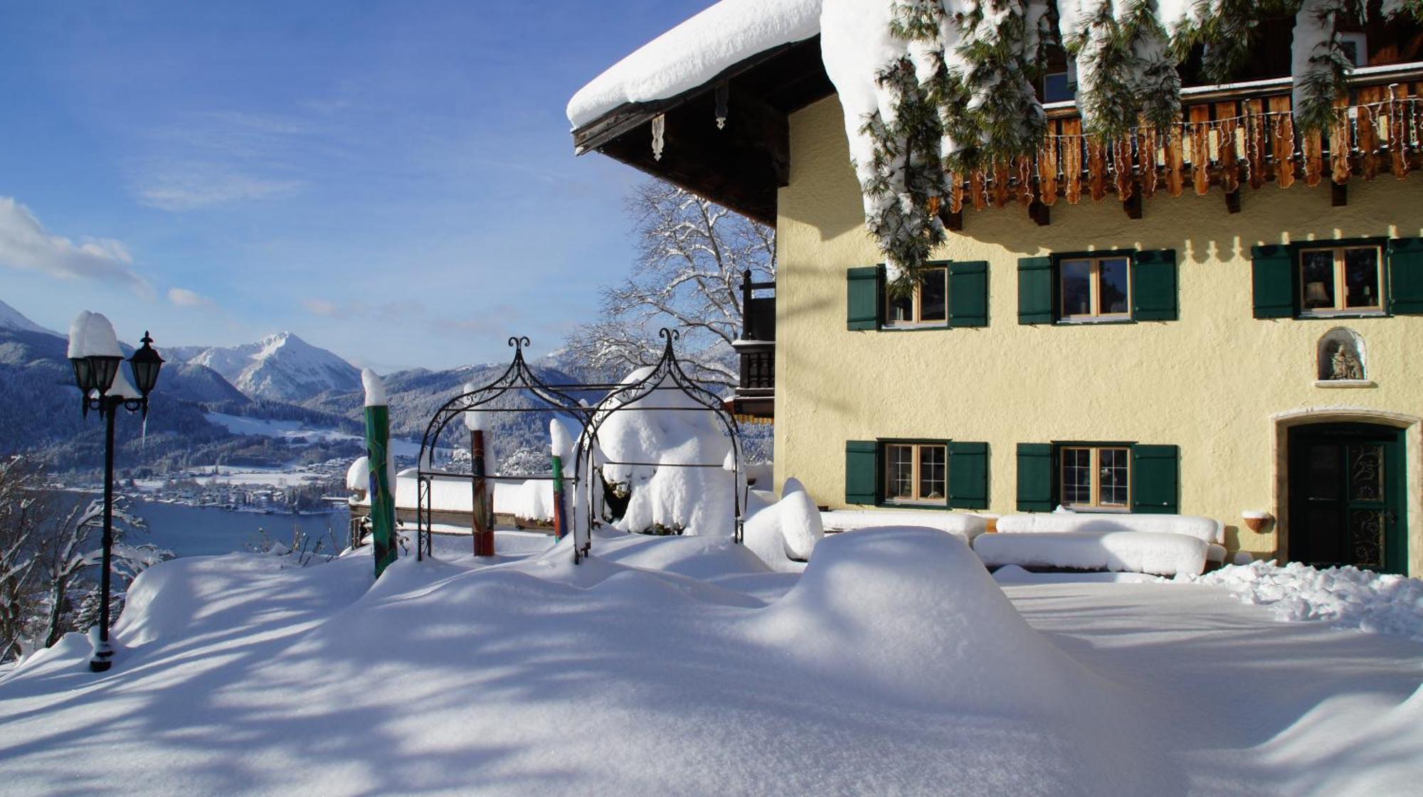 Der Westerhof Hotel Tegernsee Esterno foto