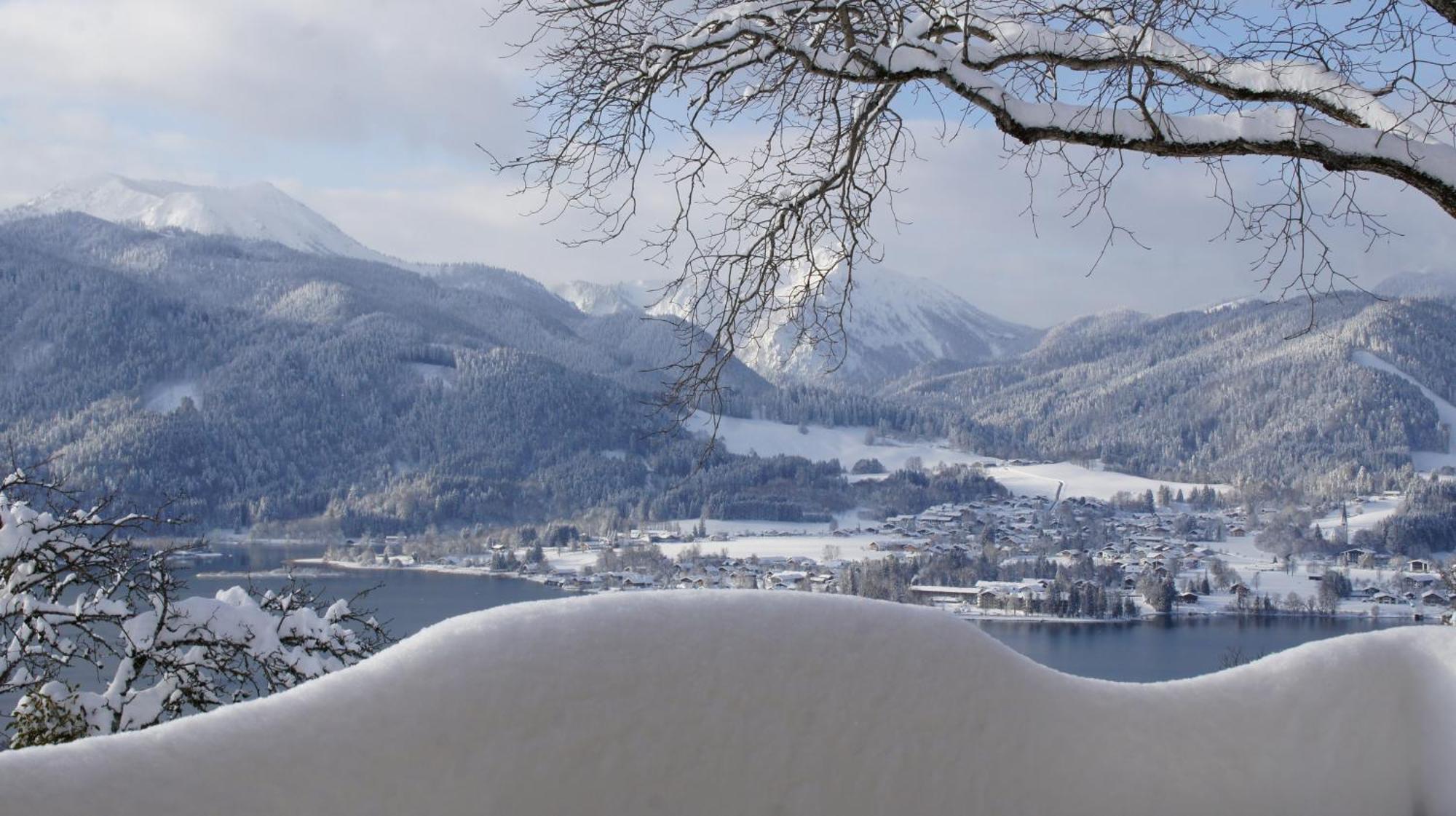 Der Westerhof Hotel Tegernsee Esterno foto