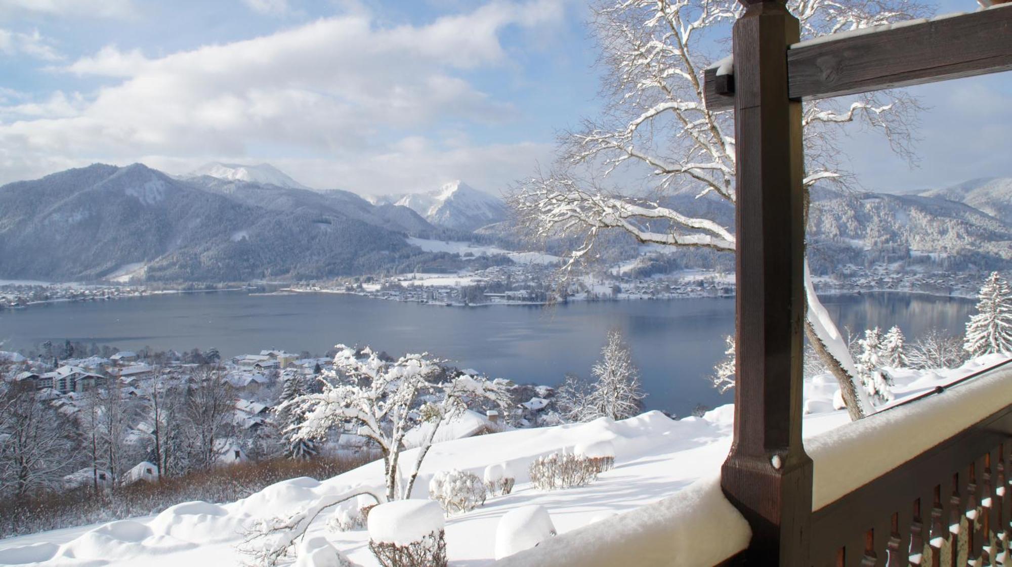 Der Westerhof Hotel Tegernsee Esterno foto