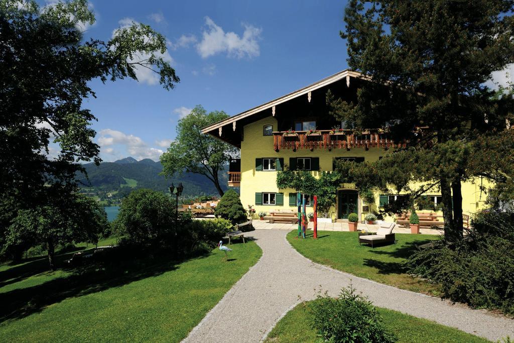 Der Westerhof Hotel Tegernsee Esterno foto